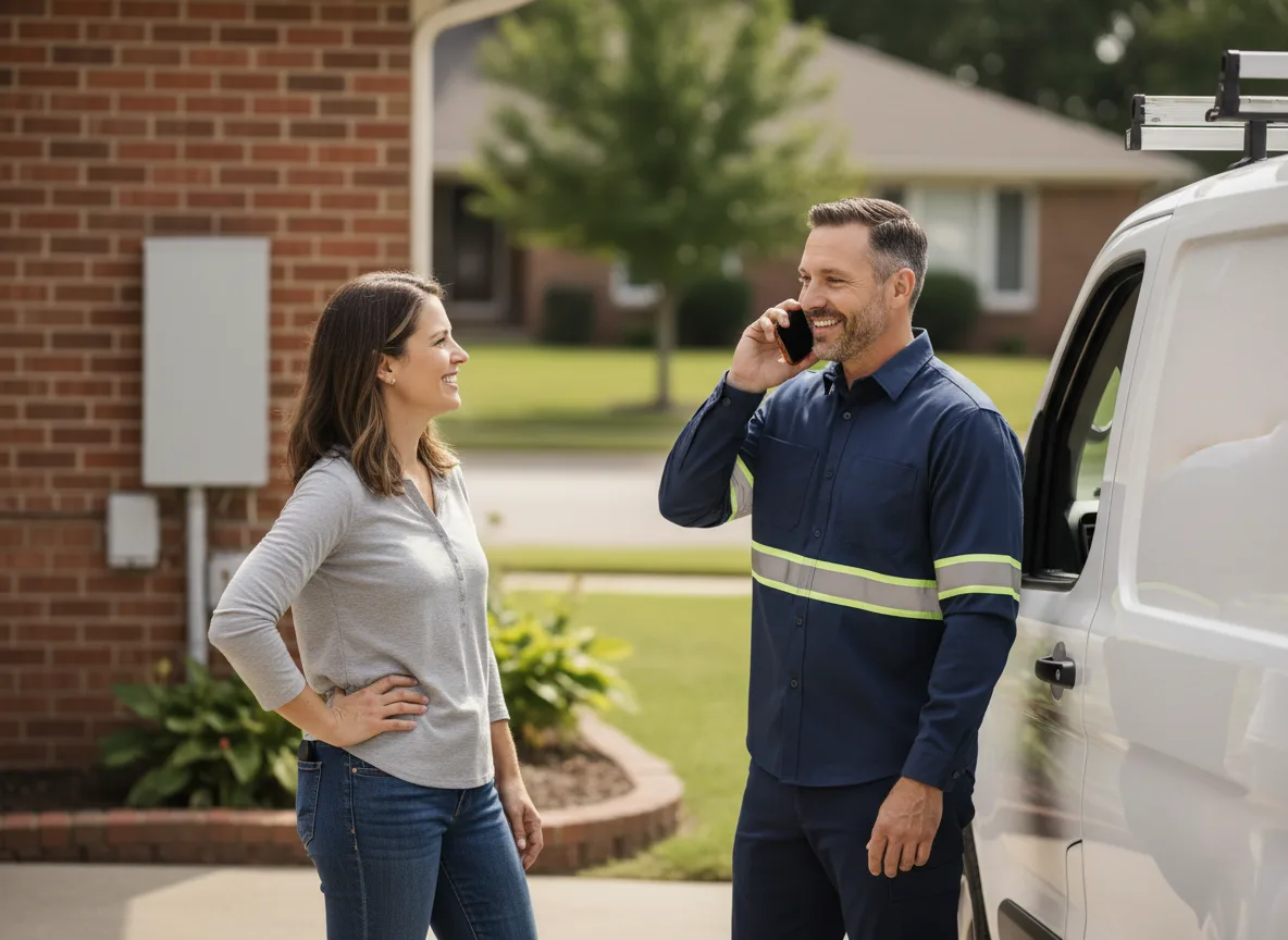 Electrical repair frequently asked questions in Brohard, WV